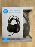 Wireless gaming Headset HP