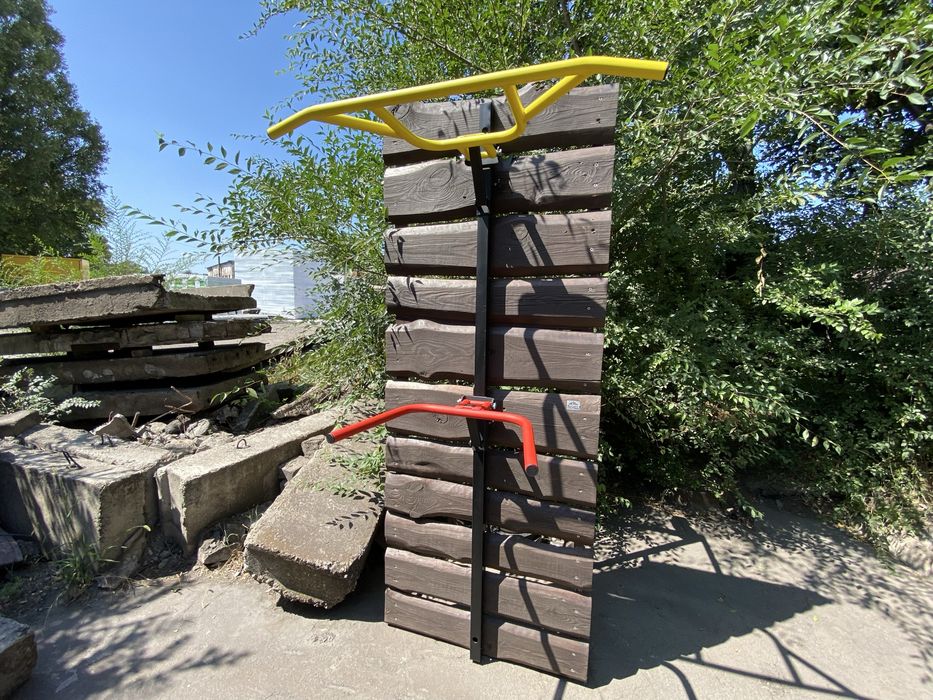 Кроссфит станция «Optimus 240”