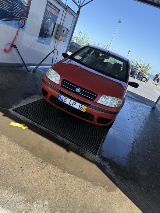 Fiat punto 2003