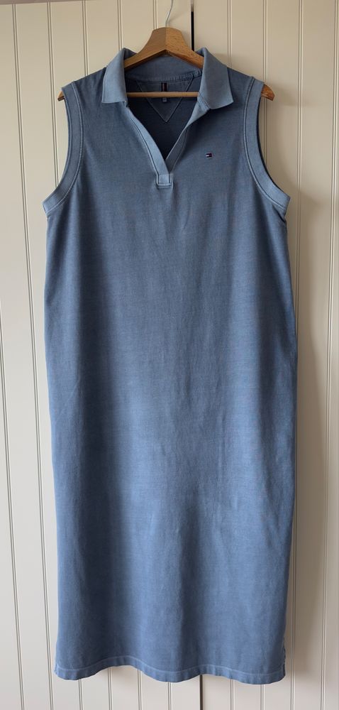 Sukienka polo Tommy Hilfiger