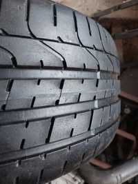 2x Pirelli P Zero 255/35/R19