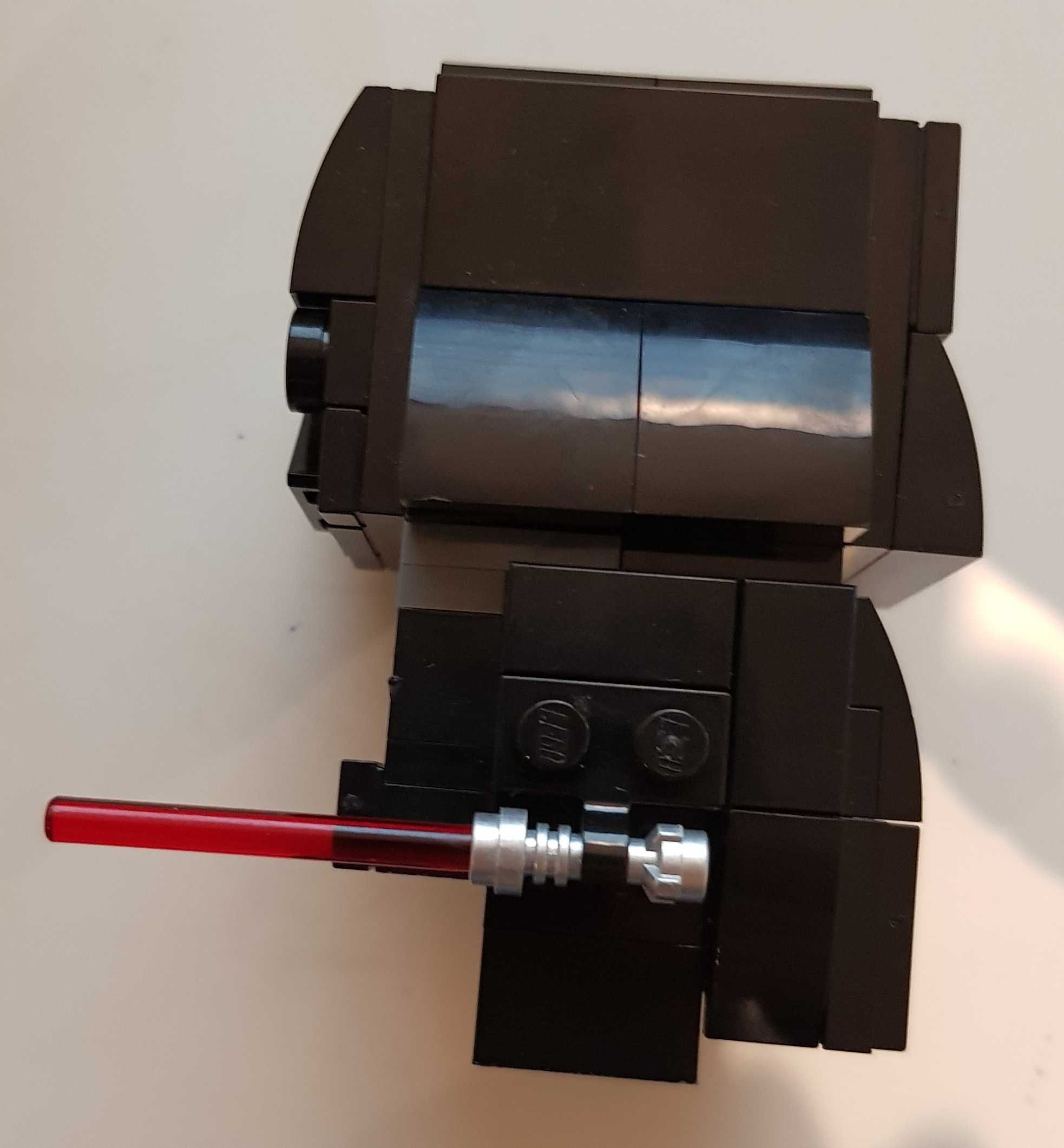 Lego Star Wars BrickHeadz 41619 Darth Vader v2