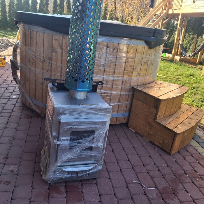 Nowa balia ogrodowa ruska bania - sprzedam