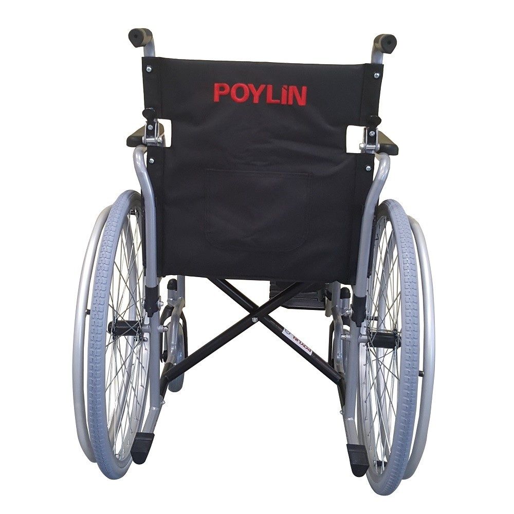 Ручная инвалидная коляска Poylin