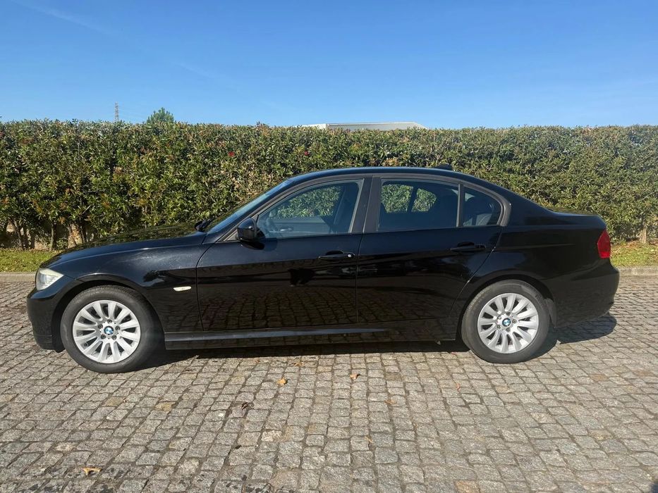 BMW 318 d