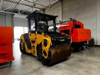 Walec Drogowy BOMAG BW 161 AD-5