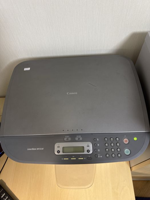 Принтер Canon Laser Base MF3238
