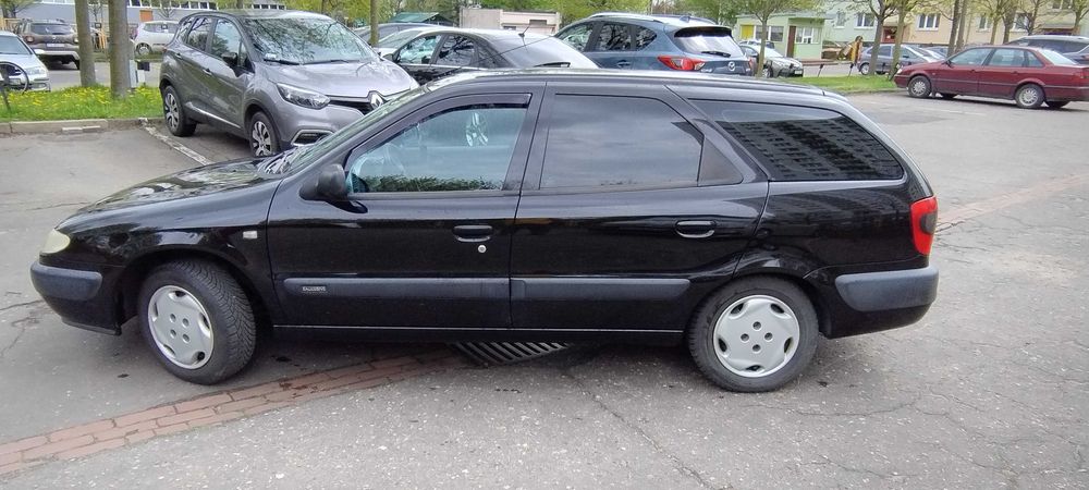 Citroen Xsara break 1.8 exclusive 1999rok