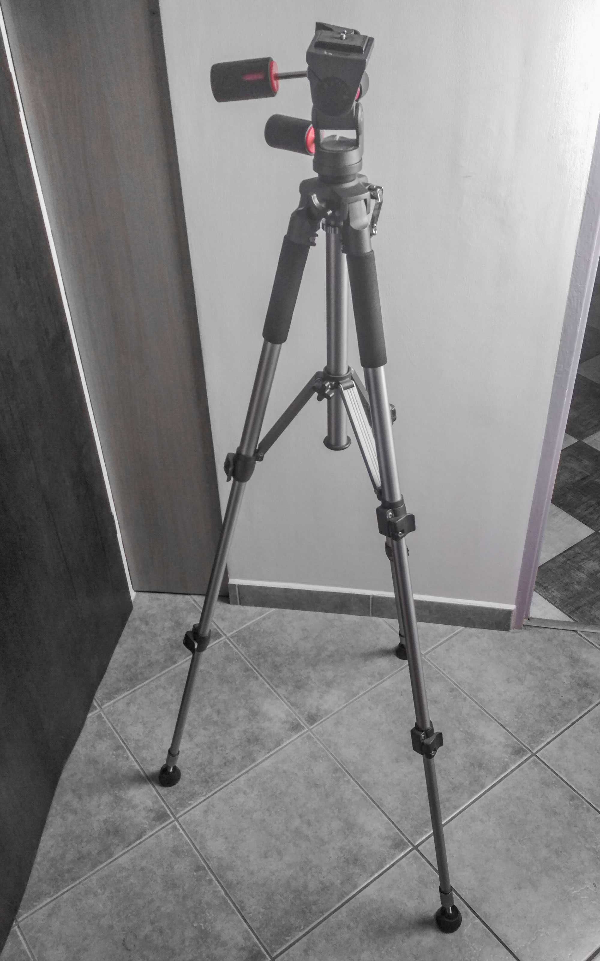 Statyw tripod Weifeng WF 6307