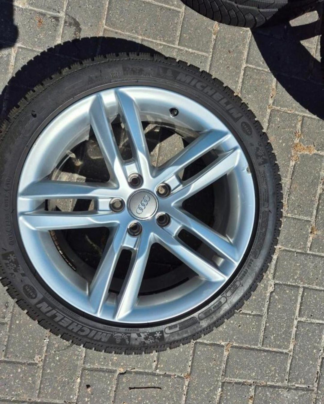 Диски 5x112 Р18 Audi Skoda VW оригінал