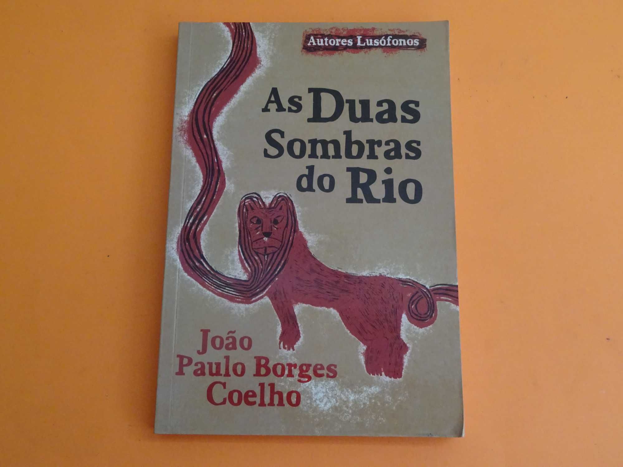 As duas sombras do rio -  João Paulo Borges Coelho