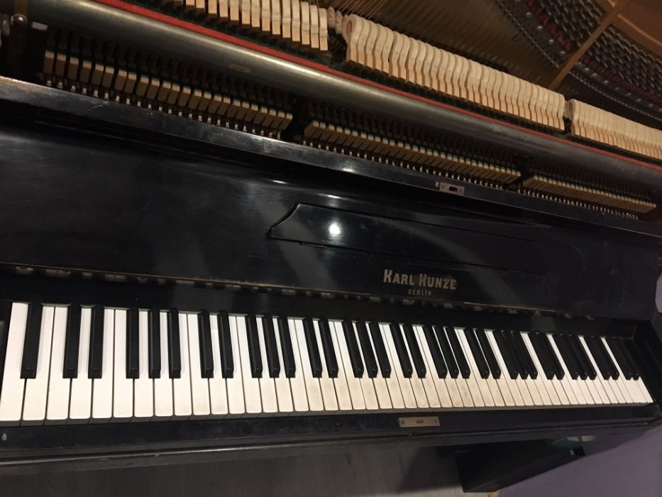 Продам Старинное фортепиано/пианино Karl Kunze