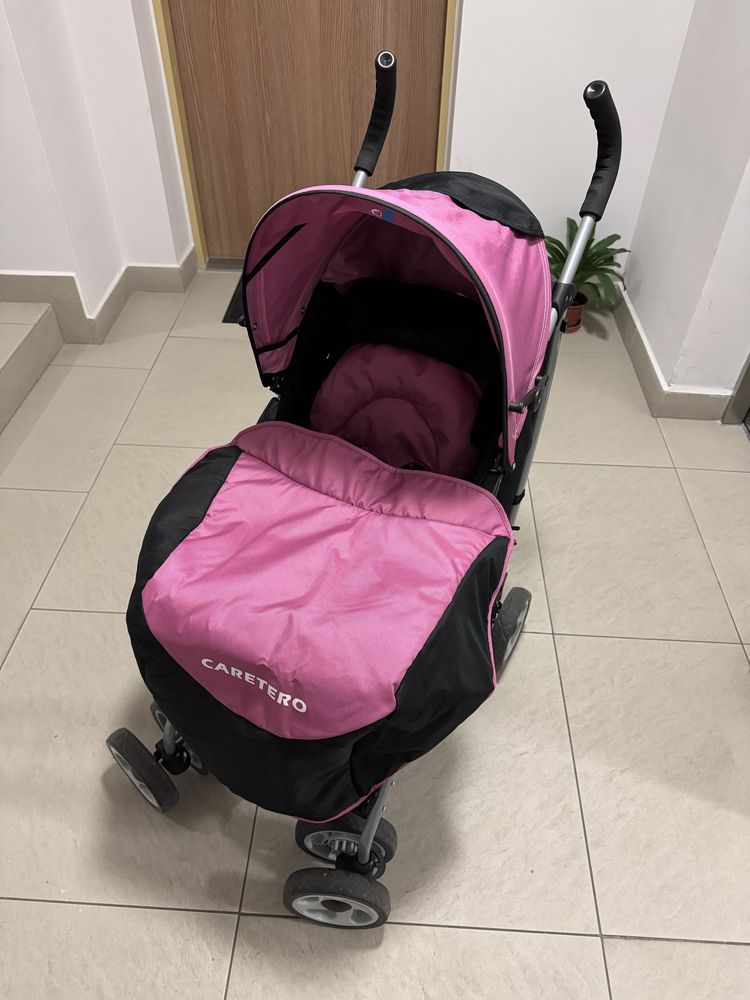 Wózek spacerowy Caretero Spacer parasolka