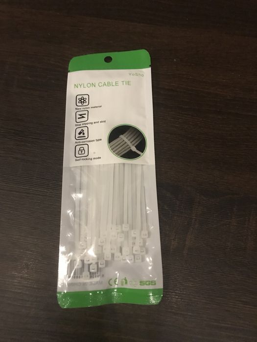 Opaski zaciskowe / trytytki 48tknn