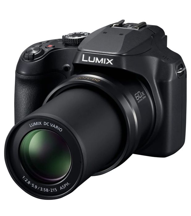 Aparat PANASONIC DC-FZ82DE-K, 18.1 Mpix,  4K 30