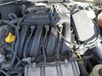 Silnik kompletny Dacia Logan duster sandero 1.6 16v 105 km  k4m690 wzó
