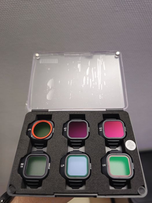 DJI Mini 5 Pro - filtry ND