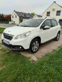 Peugeot 2008, 1,6 ehdi