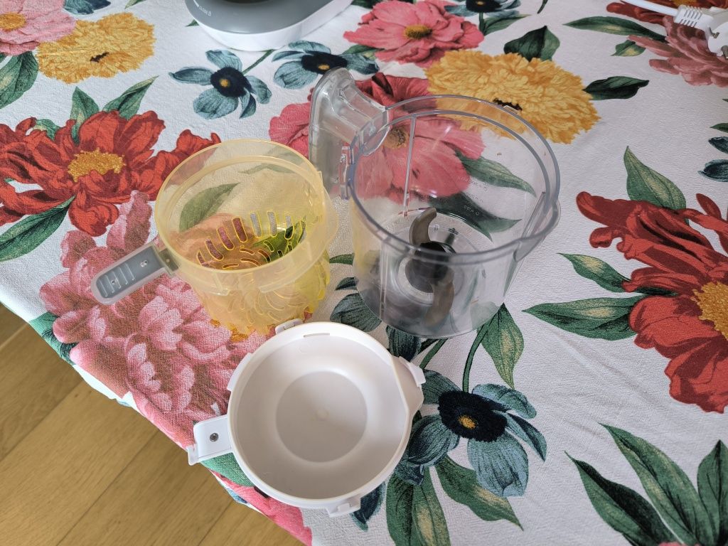 Blender Neno Cibo do gotowania na parze