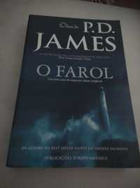 P. D. James - O farol