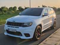 Jeep Grand Cherokee SRT, Bezwypadkowy, pakiet Signature Leather, Lift, Gwiezdny Sufit