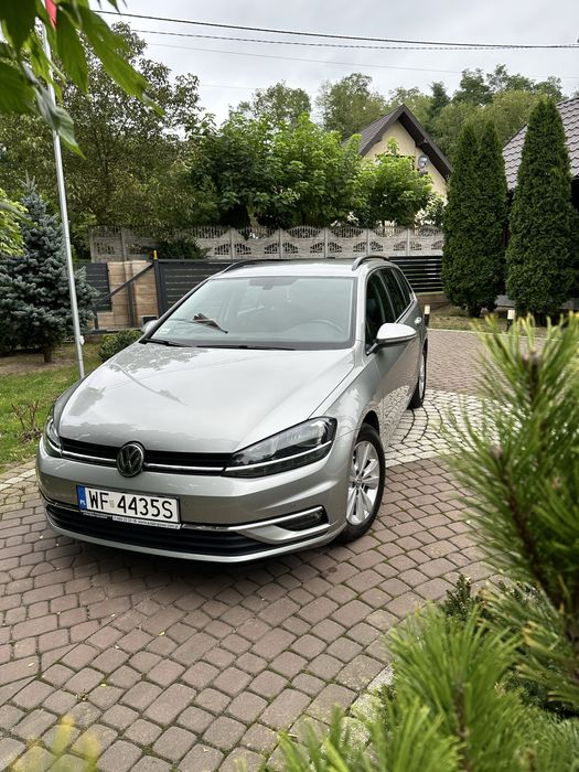 VW Golf 7 Salon Polska