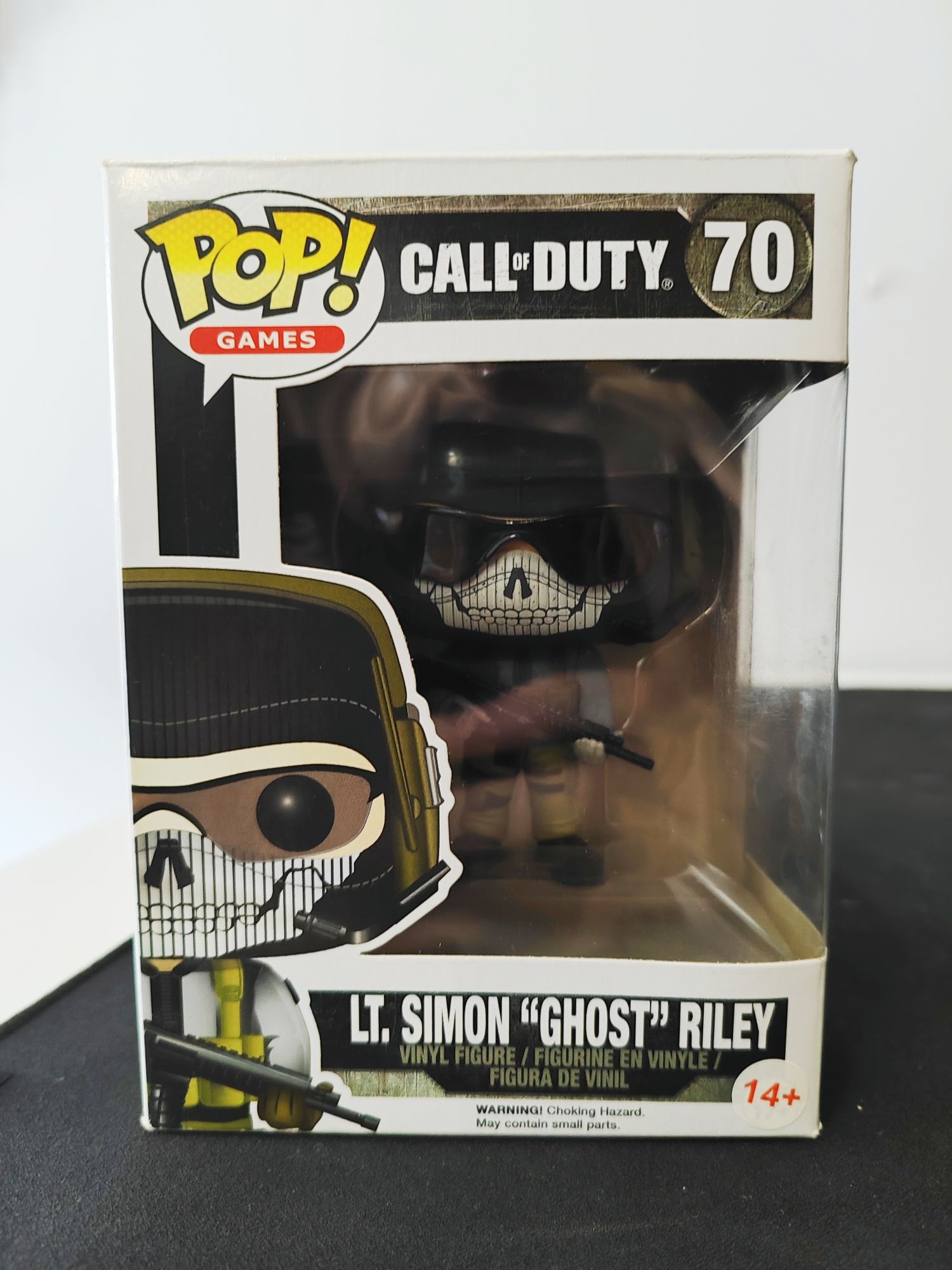 Funko Ghost 70 - Call of Duty