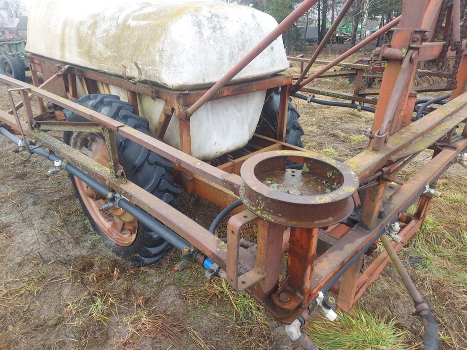 Оприскувач ОП 2000