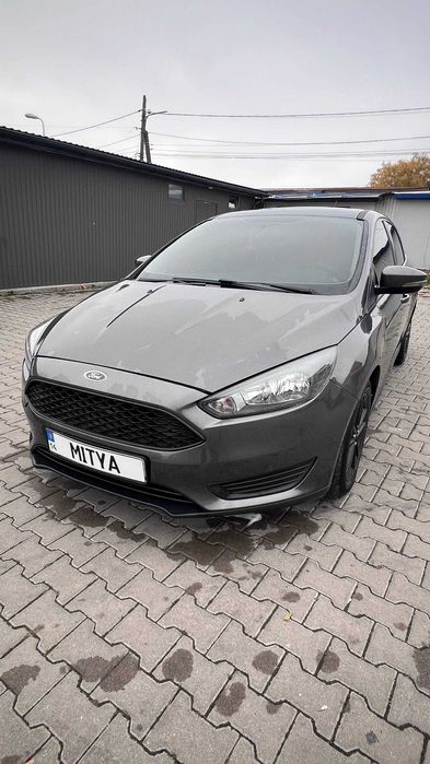 Форд Фокус 3 2015р.