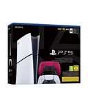 PlayStation 5 Slim Digital Edition 1Tb + DualSense
