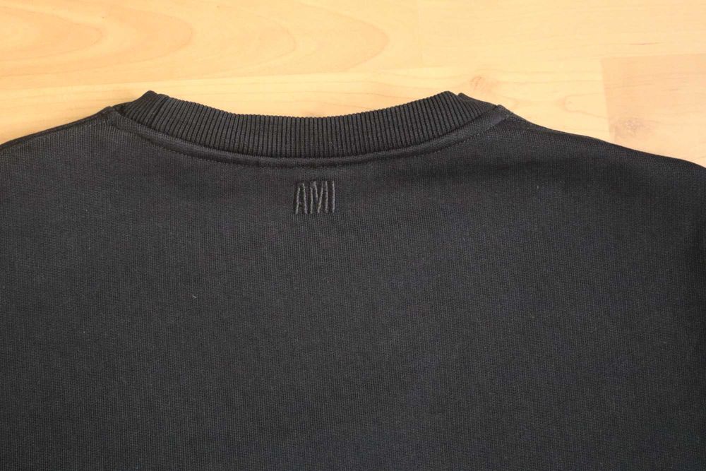 Світшот Ami Alexandre Mattiussi розмір M оригінал