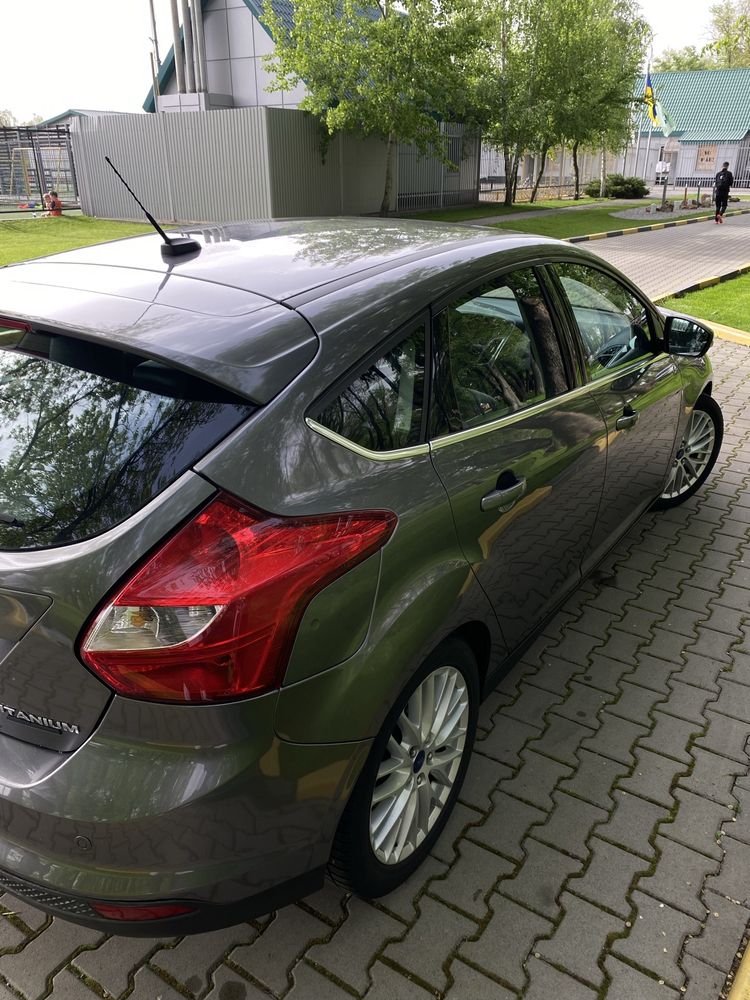 Ford focus Titanium