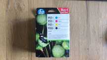 Tusz HP 950 XL 951XL Zestaw CMYK C2P43AE NEW ORG