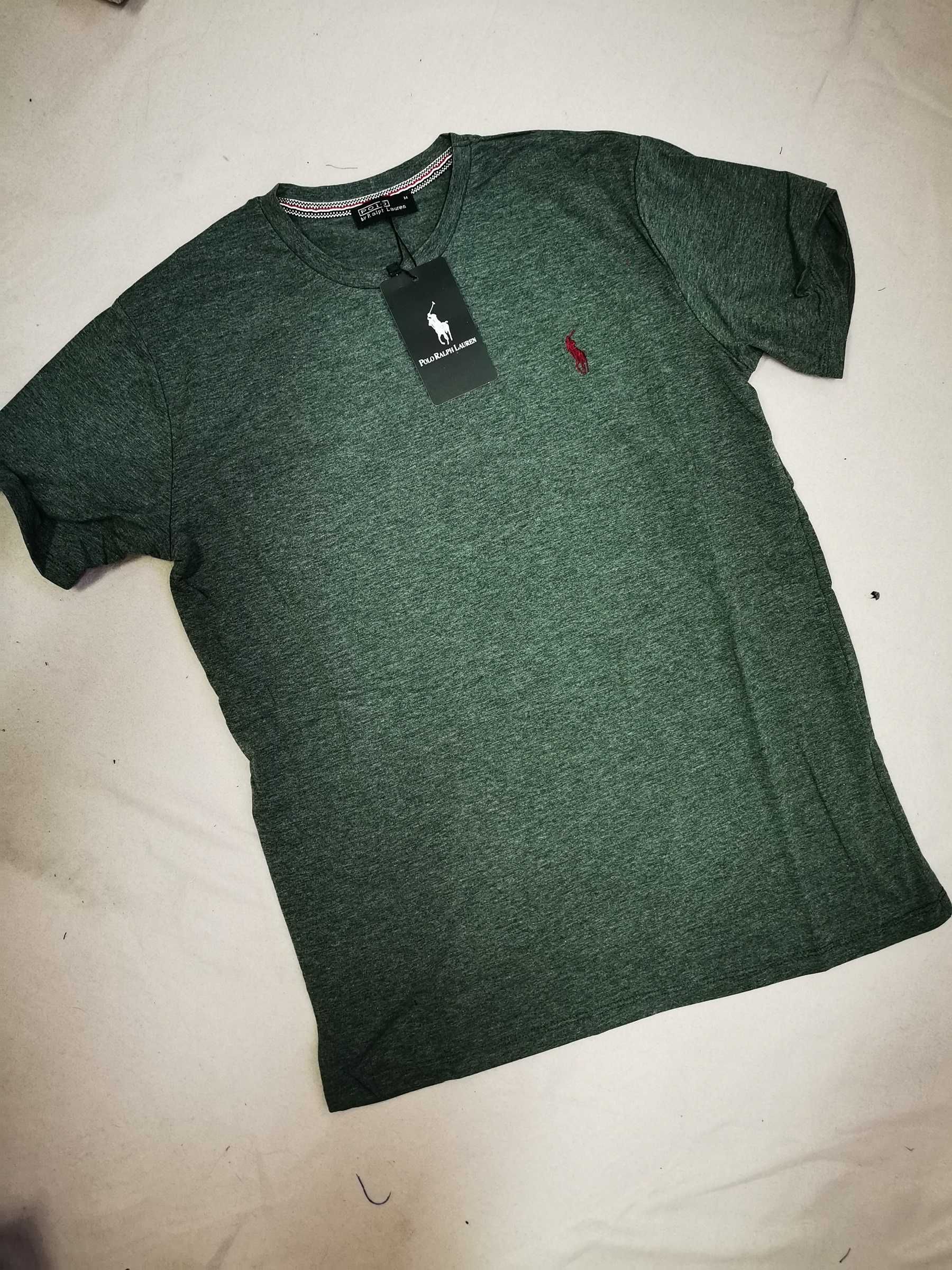 Koszulka t-shirt Ralph Lauren Tommy Hilfiger koszulki męskie TH Guess