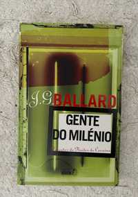 Noites de Cocaína e Gente do Milénio - J. G. BALLARD