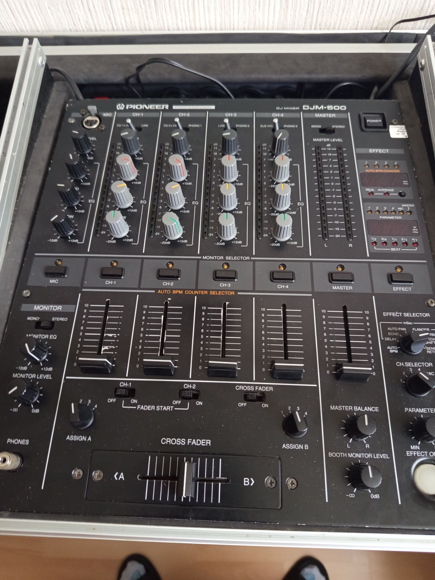 Pioneer DJ800 mp3 . Pioneer DJ M500. Nowe komplet dla Dja Casce Gratis