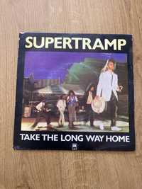 Vinil Supertramp Take the long way home