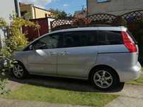 MAZDA 5 diesel 2006 R.