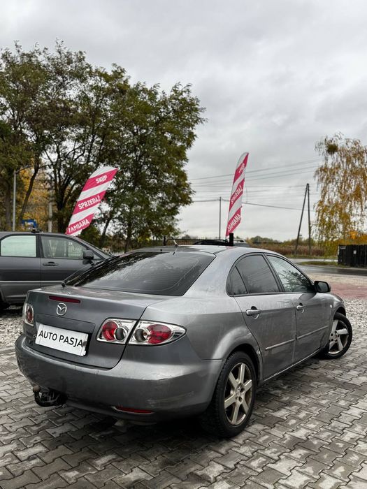 Mazda 6 2.0 LPG*SwietaOtwarte*ZdrowySilnik*DlugieOplaty*Zamiana