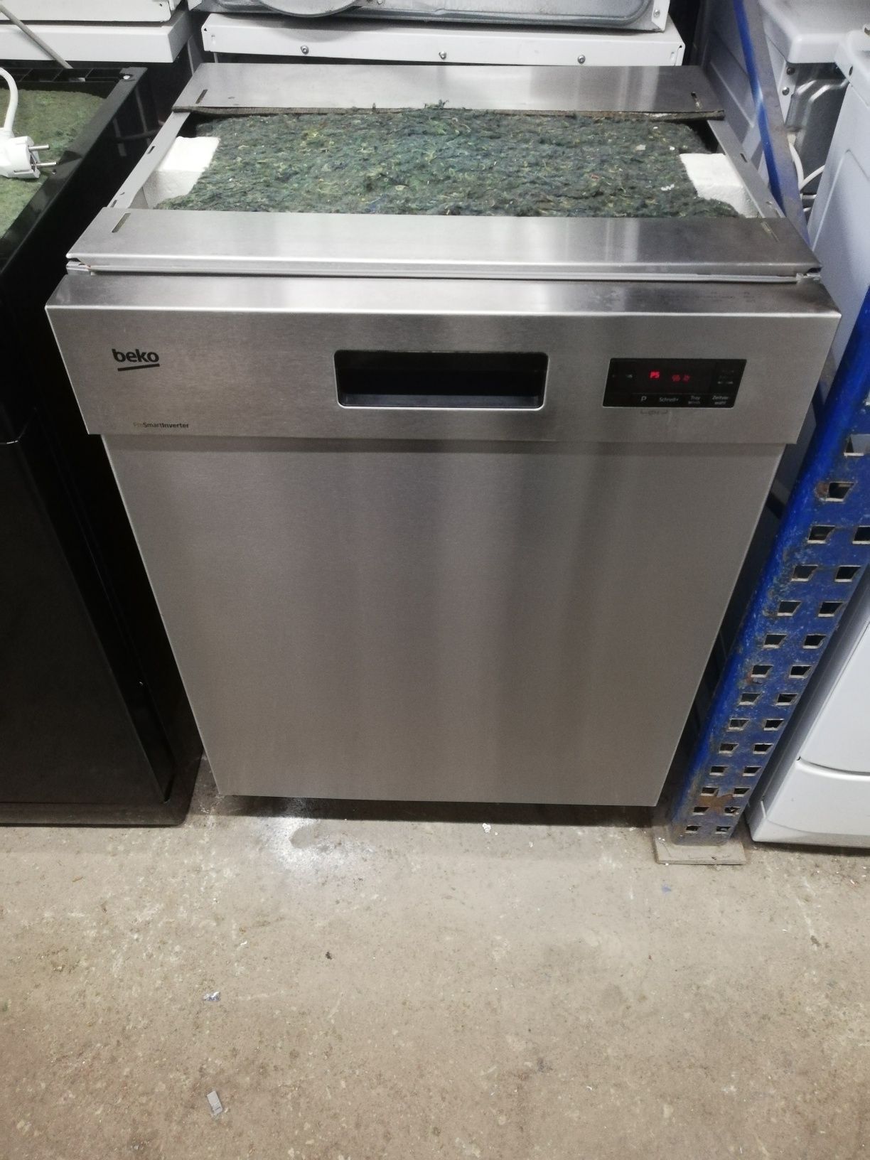 Zmywarka BEKO 60cm A |12msc |BD stan |Dowóz