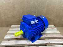 silnik elektryczny 8,1kW 1445obr. 3fazowy INDUKTA