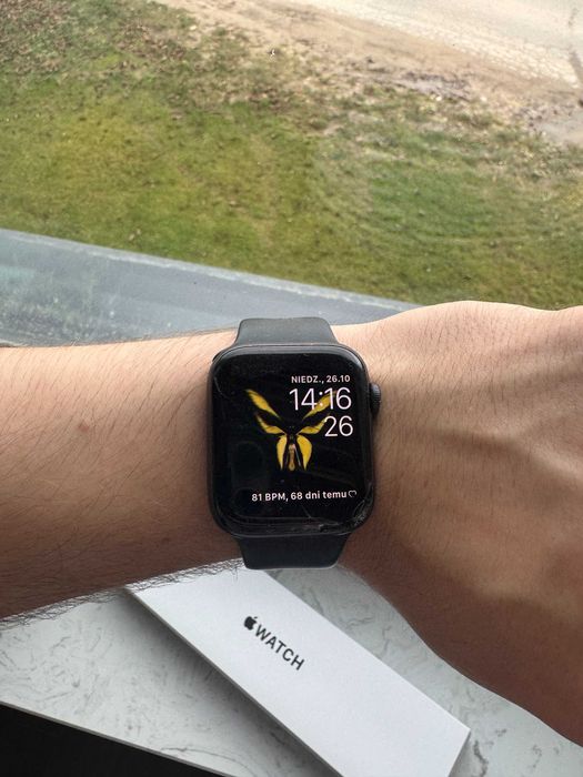 Apple Watch SE 1 44m