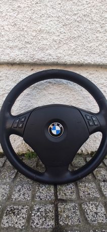 Volante BMW com airbag