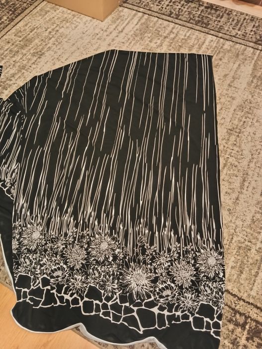 Kupon dzianiny tureckiej