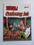 Komiks Kajko i Kokosz Cudowny Lek jak nowy