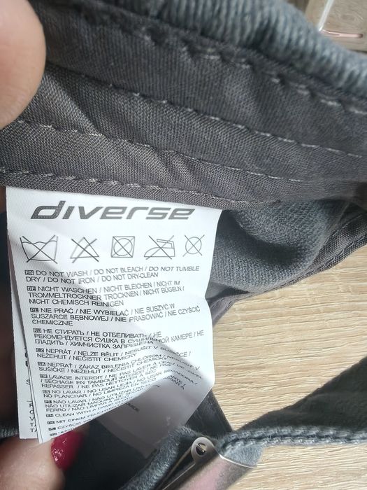 Diverse czapka damska z daszkiem/NOWA