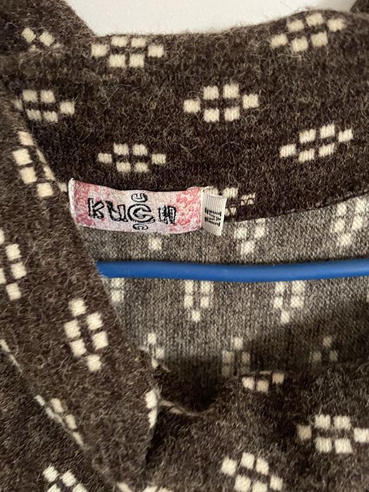 Vestido casual da marca Kuçr