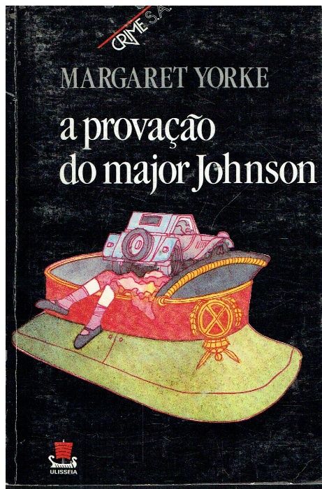 9877 Colecção Crime S.A. da Editora Ulisseia