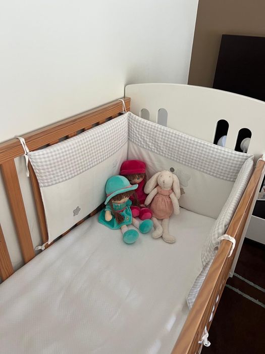 Vende-se Cama para bébé