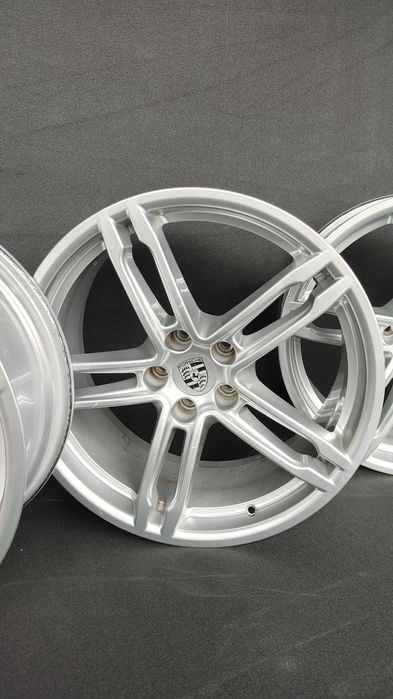 Jantes 19" Porsche Macan Dianteira 8J 95B601025BB88Z Original